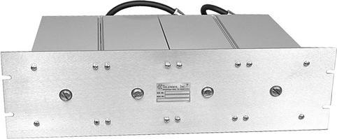 Telewave TPRD-1544C, 148-174 Mhz, External Duplexer, 4 Cavity